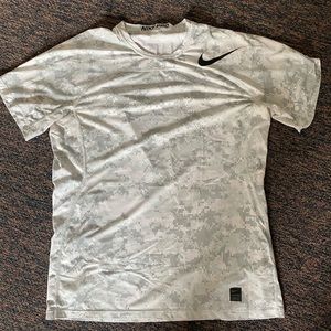 Nike Digi-Camo Hypercool Tshirt